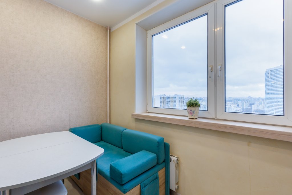 Москва: Апартаменты Inndays Apartments на Чертаново