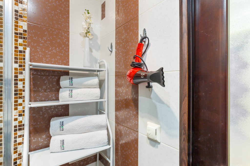 Москва: Апартаменты Inndays Apartments на Чертаново