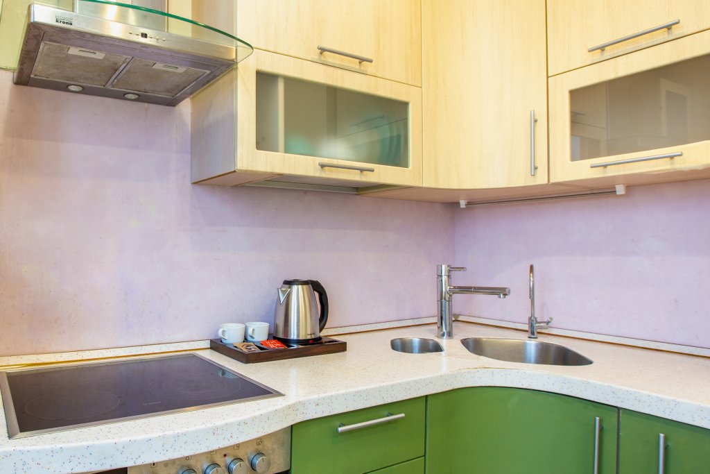 Москва: Апартаменты Inndays Apartments на Чертаново