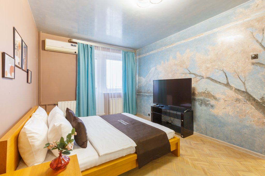 Апартаменты Inndays Apartments на Чертаново — фото 2