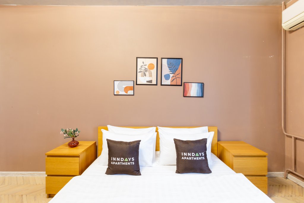 Апартаменты Inndays Apartments на Чертаново — фото 3