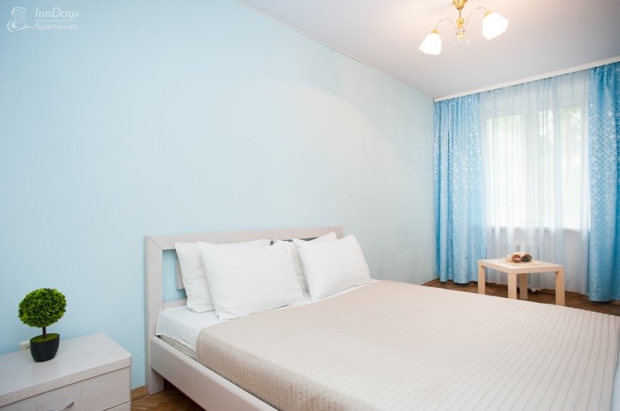 Inndays Apartments на Нагорной — фото 3