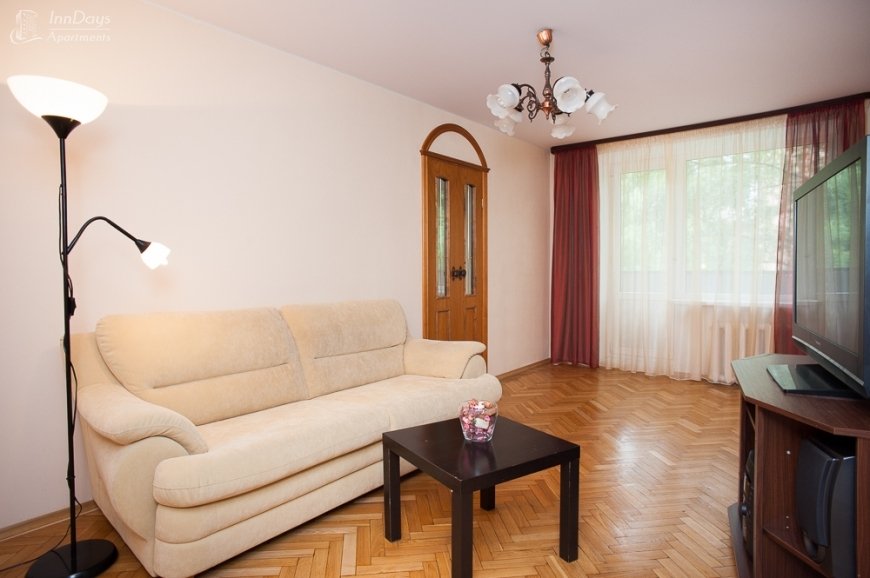 Inndays Apartments на Нагорной — фото 4