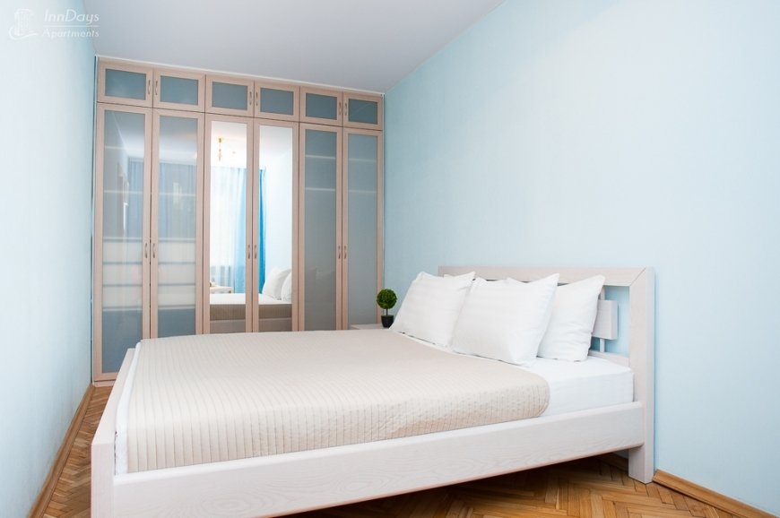 Inndays Apartments на Нагорной — фото 2