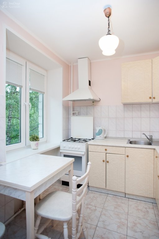 Москва: Inndays Apartments на Нагорной