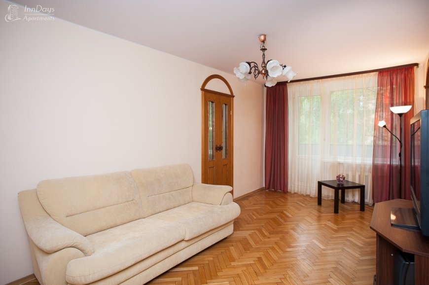 Inndays Apartments на Нагорной — фото 5