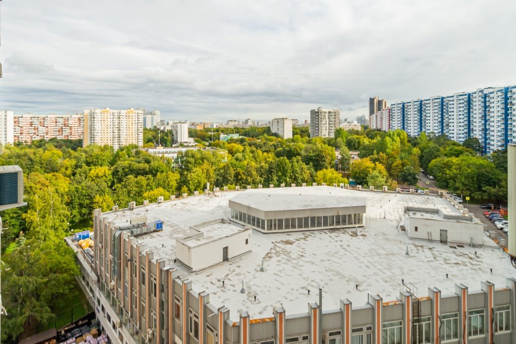 Москва: Квартира на Ленинском проспекте 158