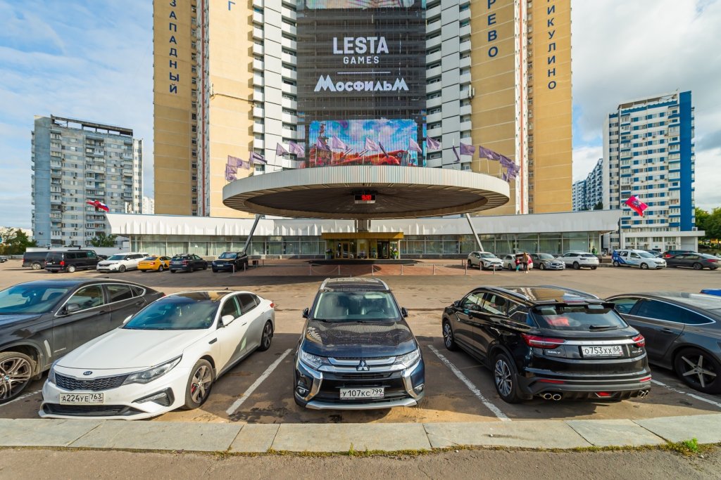 Москва: Квартира на Ленинском проспекте 158