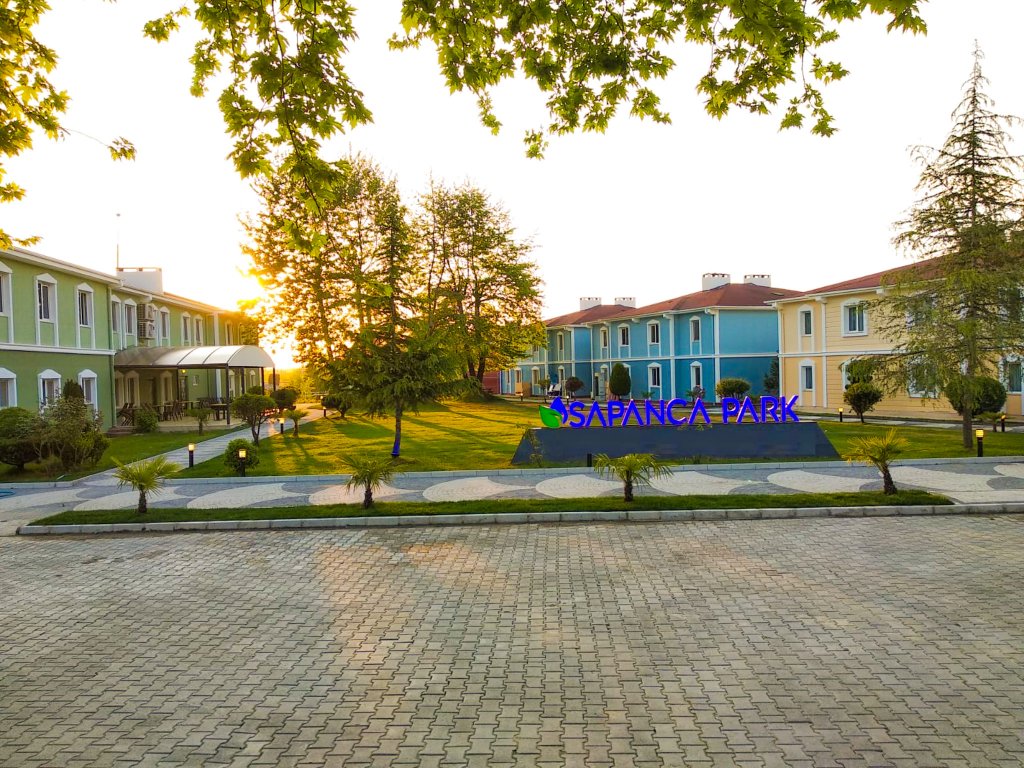 Сакарья: Отель Sapanca Resort