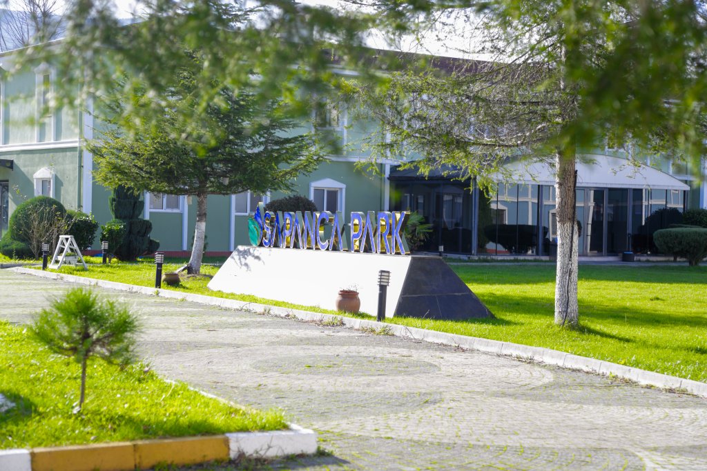 Сакарья: Отель Sapanca Resort