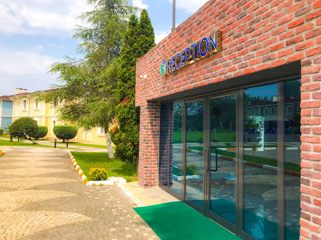 Сакарья: Отель Sapanca Resort