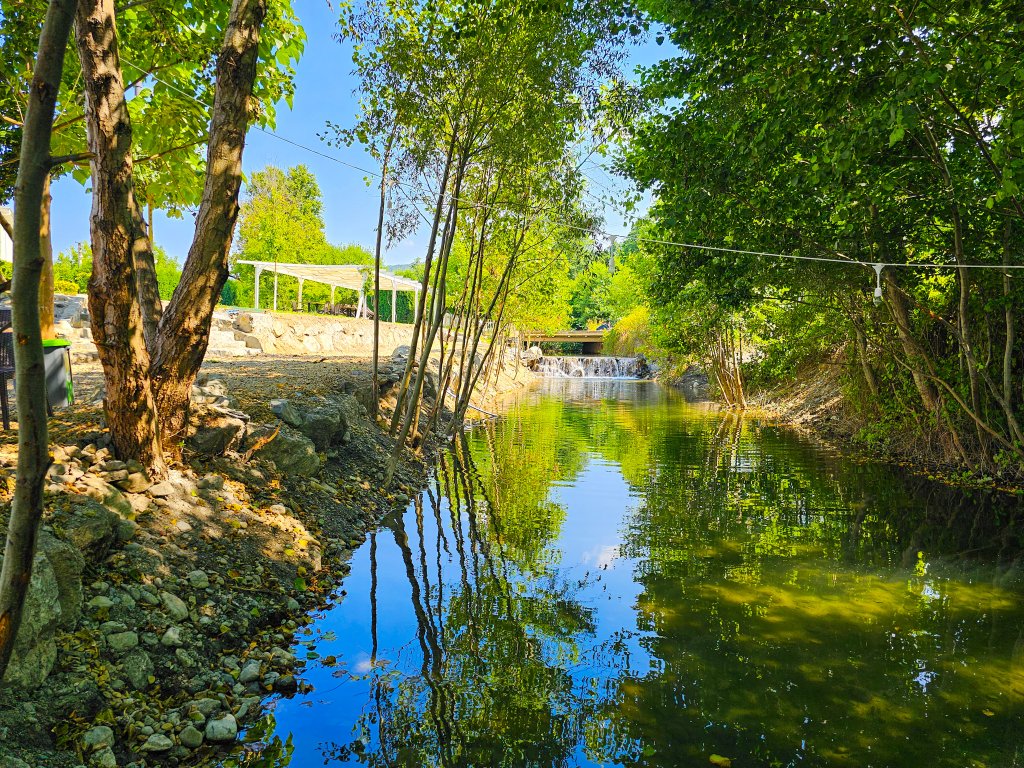 Сакарья: Отель Sapanca Resort