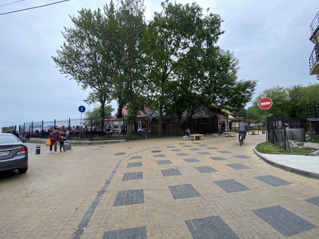 Зеленоградск: Гостевой дом  Chicago