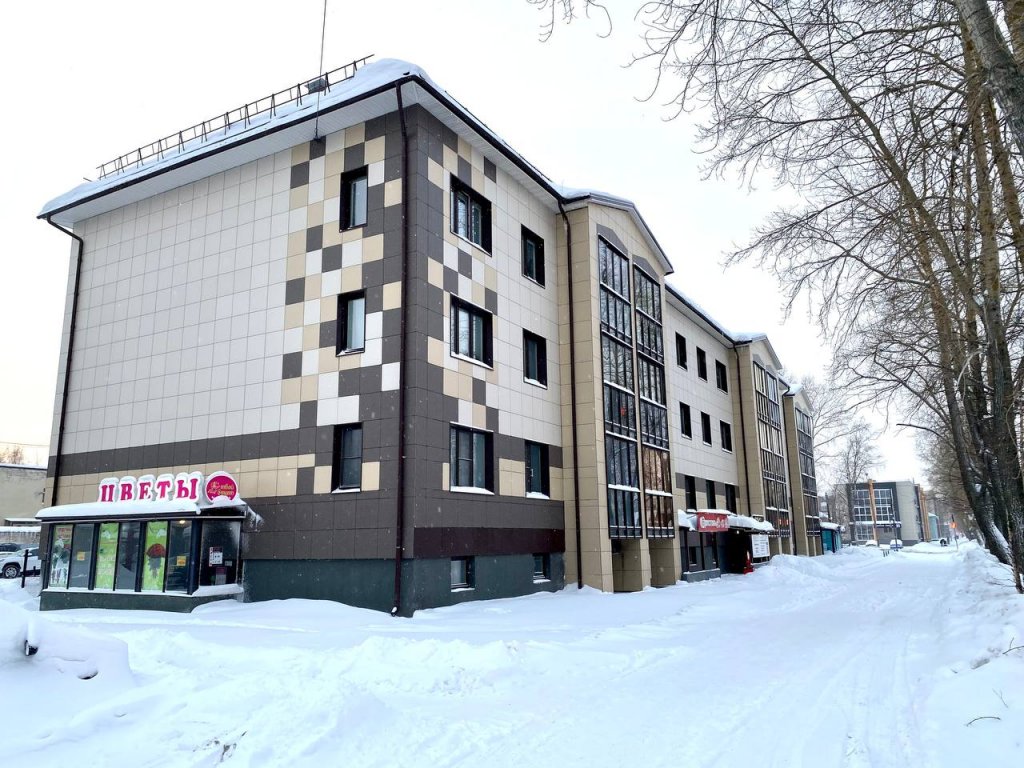 Северодвинск: Апартаменты SeveRent на Лесной 27