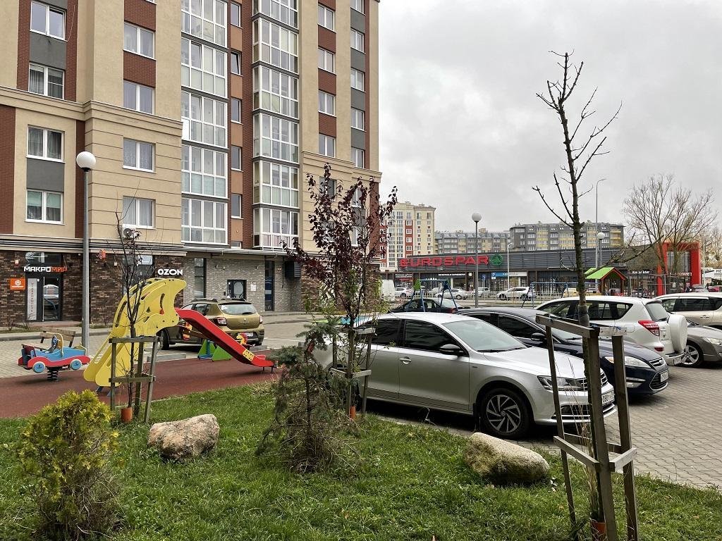 Зеленоградск: KranzApart (КранзАпарт) на улице Потемкина 20Б