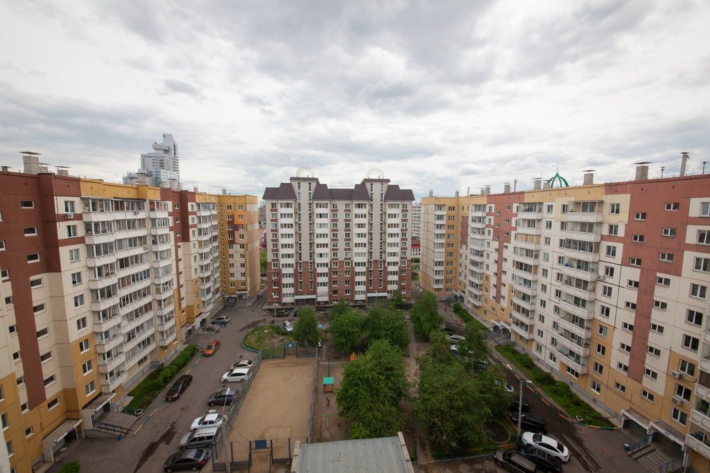 Красноярск: Квартира двухкомнатная на Алексеева 99