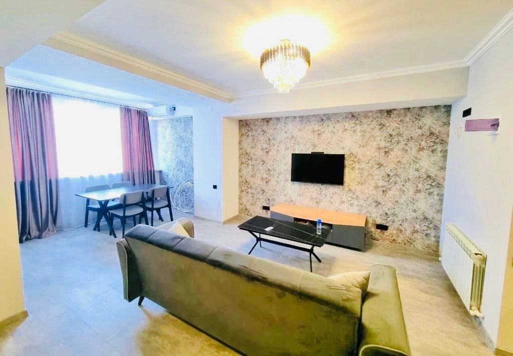 Ереван: Апартаменты Nice Apartment on Zavaryan Street 1/1