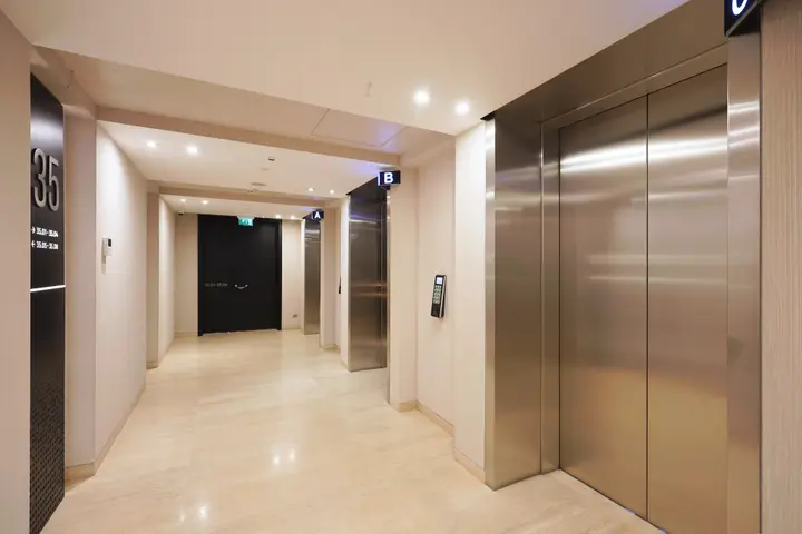 Москва: Апартаменты Full House на 35 этаже в башне ОКО Towers Москва Сити