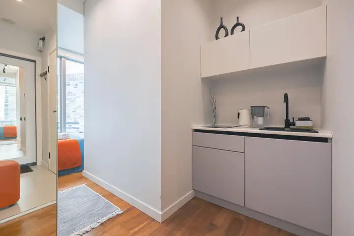 Апартаменты Full House на 35 этаже в башне ОКО Towers Москва Сити — фото 2