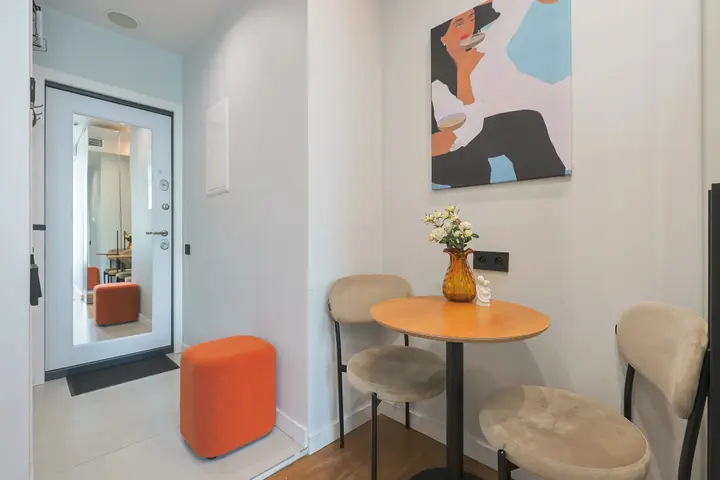 Москва: Апартаменты Full House на 35 этаже в башне ОКО Towers Москва Сити