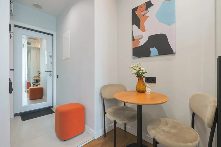 Москва: Апартаменты Full House на 35 этаже в башне ОКО Towers Москва Сити
