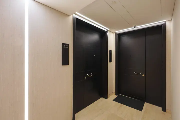 Москва: Апартаменты Full House на 32 Этаже в Башне ОКО Towers Москва Сити