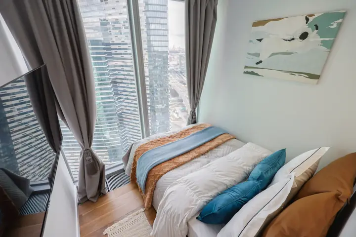 Апартаменты Full House на 32 Этаже в Башне ОКО Towers Москва Сити — фото 1