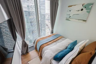 Москва: Апартаменты Full House на 32 Этаже в Башне ОКО Towers Москва Сити