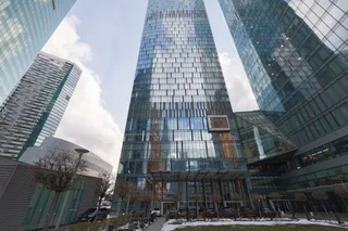 Москва: Апартаменты Full House на 32 Этаже в Башне ОКО Towers Москва Сити