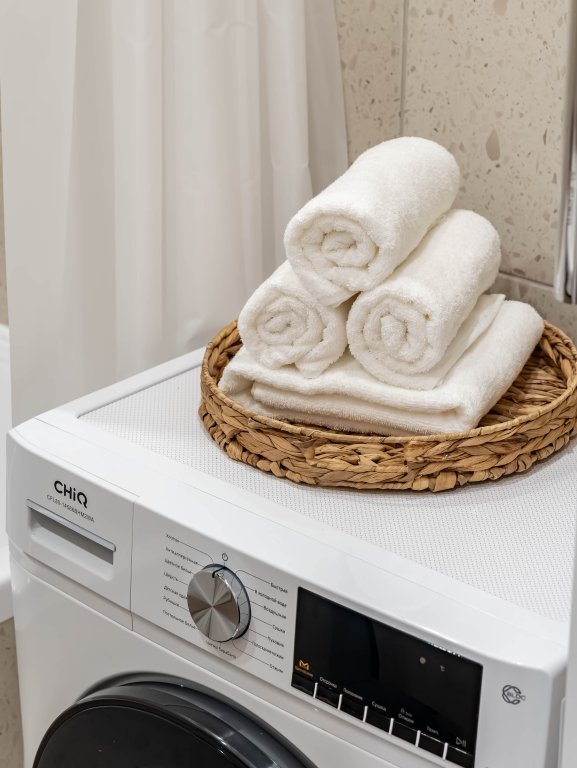 Санкт-Петербург: Апартаменты LERUKA HOME Elegance