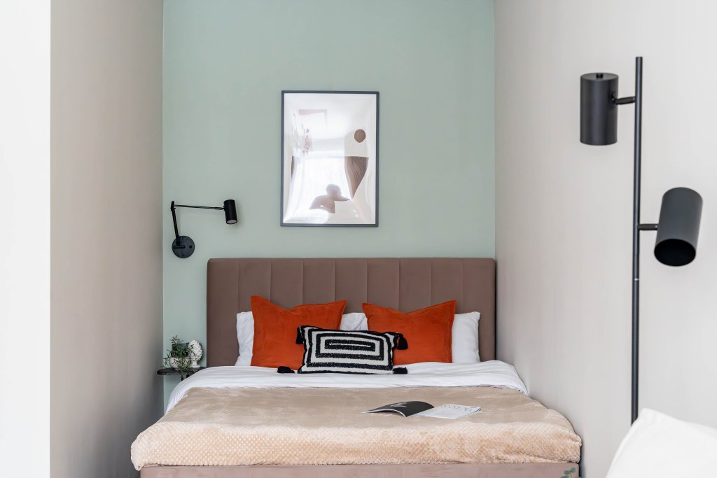 Санкт-Петербург: Апартаменты LERUKA HOME Elegance