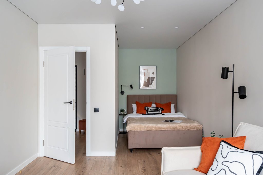 Санкт-Петербург: Апартаменты LERUKA HOME Elegance