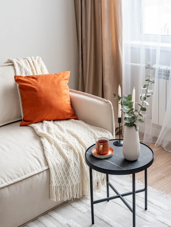 Санкт-Петербург: Апартаменты LERUKA HOME Elegance