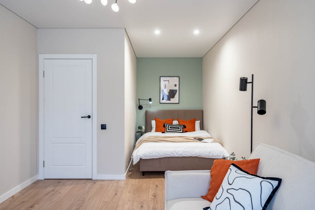 Санкт-Петербург: Апартаменты LERUKA HOME Elegance