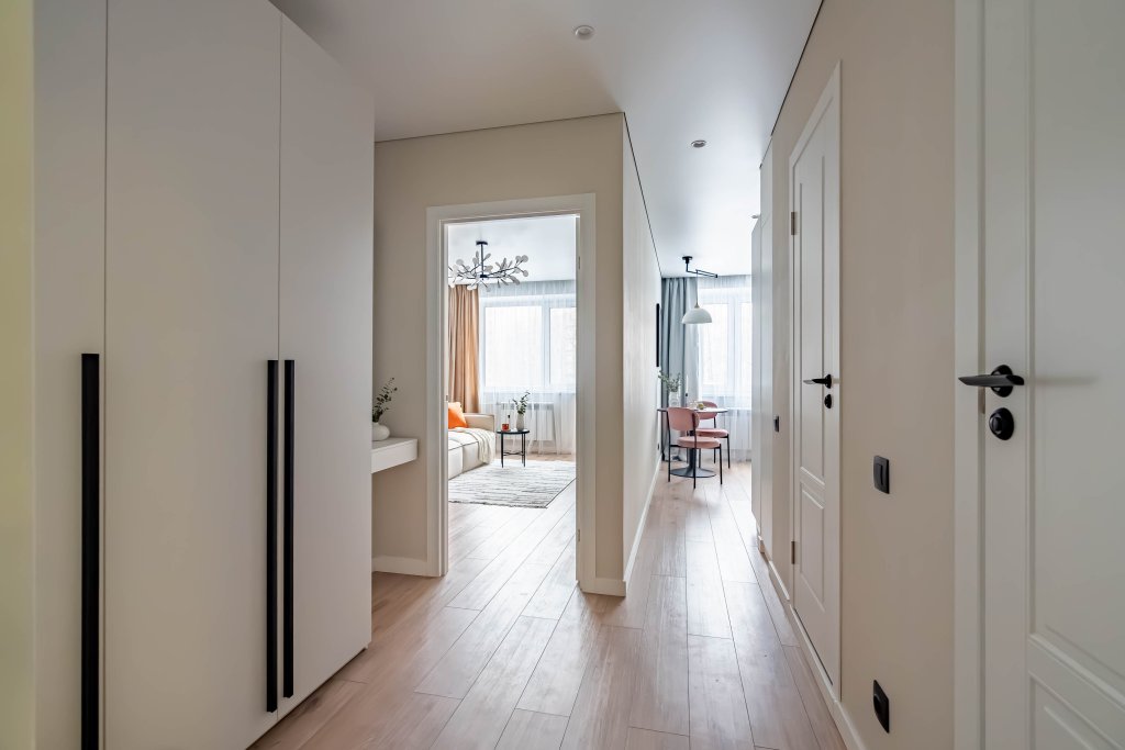 Санкт-Петербург: Апартаменты LERUKA HOME Elegance