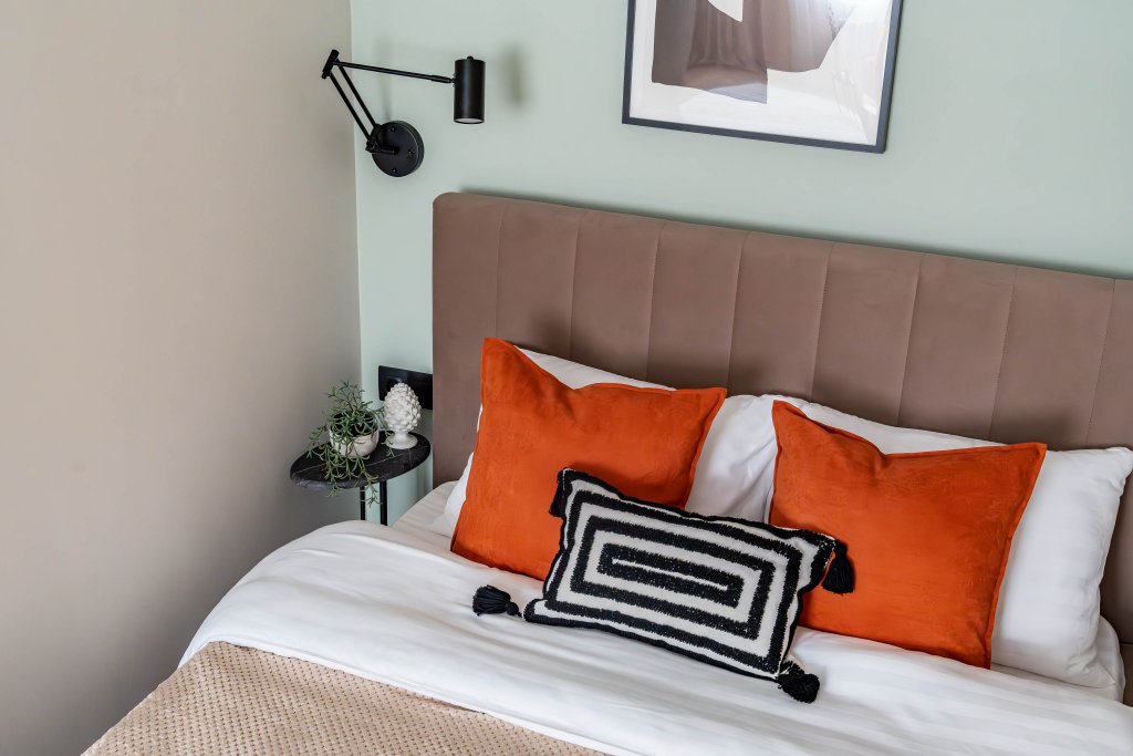 Санкт-Петербург: Апартаменты LERUKA HOME Elegance