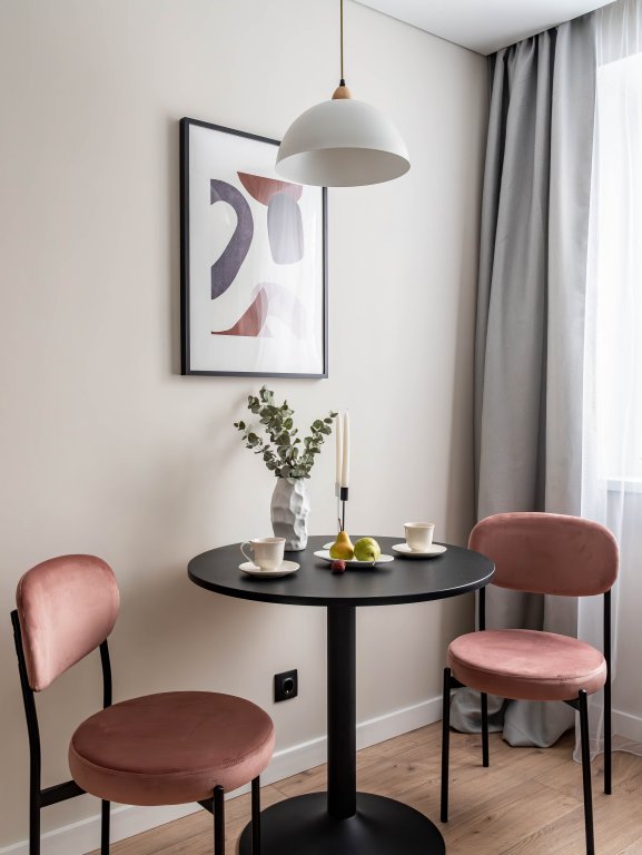 Санкт-Петербург: Апартаменты LERUKA HOME Elegance