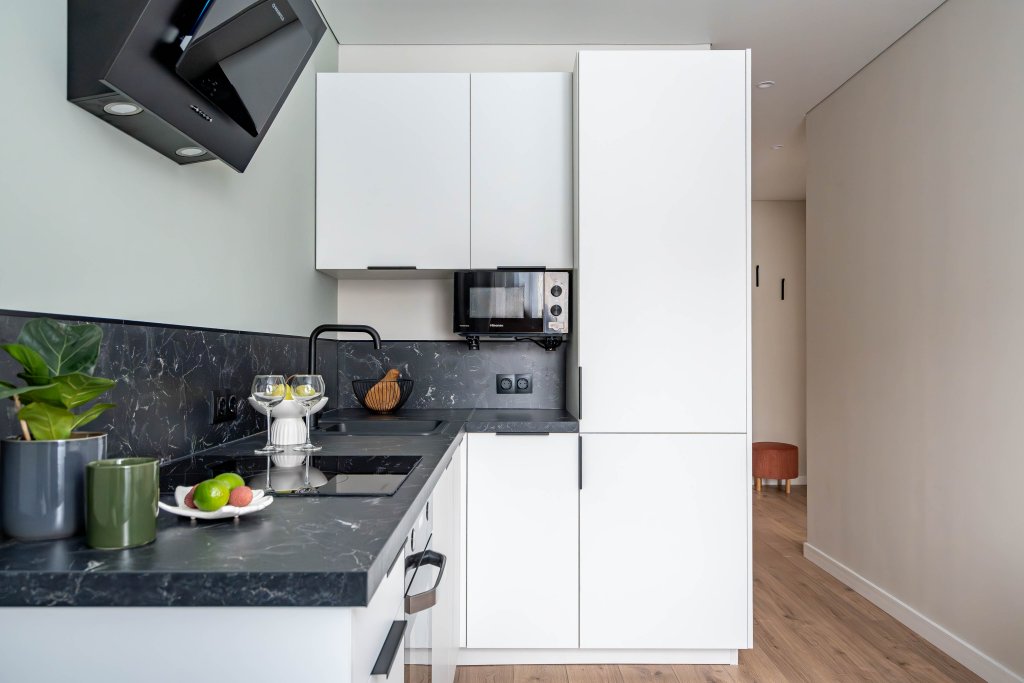 Санкт-Петербург: Апартаменты LERUKA HOME Elegance