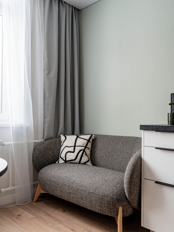 Санкт-Петербург: Апартаменты LERUKA HOME Elegance