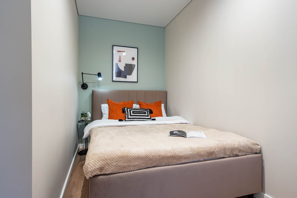 Санкт-Петербург: Апартаменты LERUKA HOME Elegance