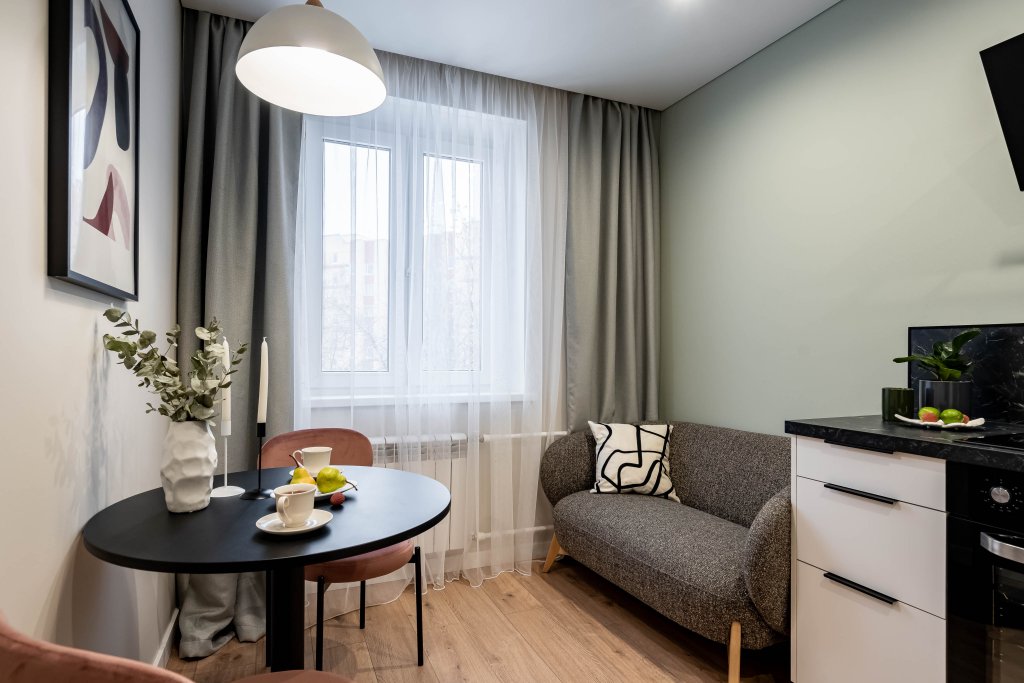 Санкт-Петербург: Апартаменты LERUKA HOME Elegance