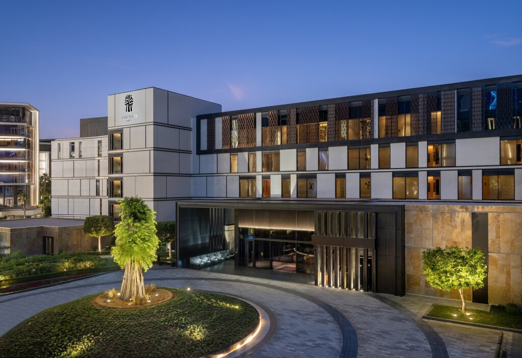 Дубай: Отель Banyan Tree Dubai