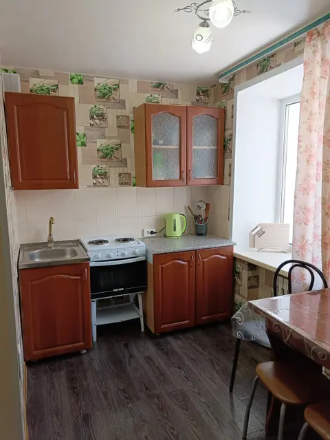 Шерегеш: Квартира с раздельными комнатами