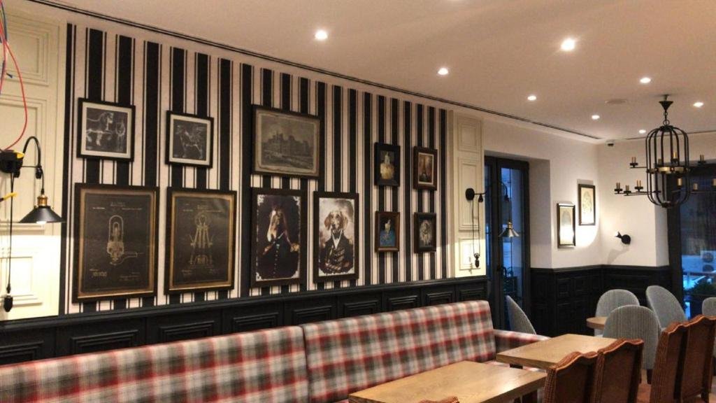 Баку: Port Rivoli Baku Luxury Boutique Hotel