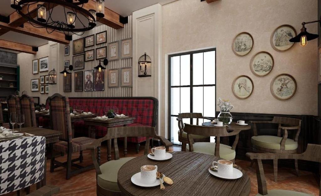 Баку: Port Rivoli Baku Luxury Boutique Hotel