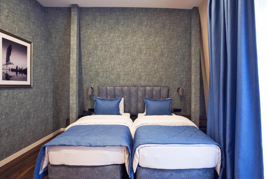 Баку: Port Rivoli Baku Luxury Boutique Hotel