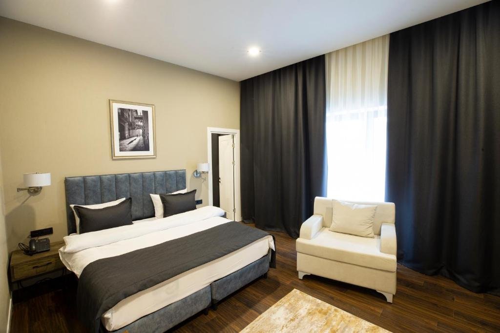 Баку: Port Rivoli Baku Luxury Boutique Hotel