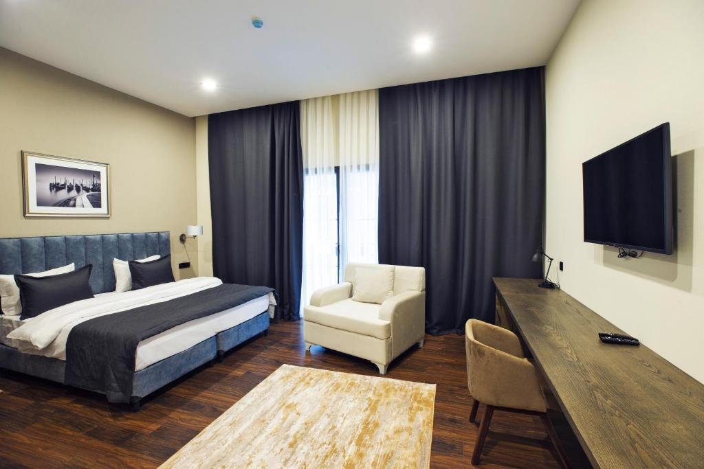 Баку: Port Rivoli Baku Luxury Boutique Hotel