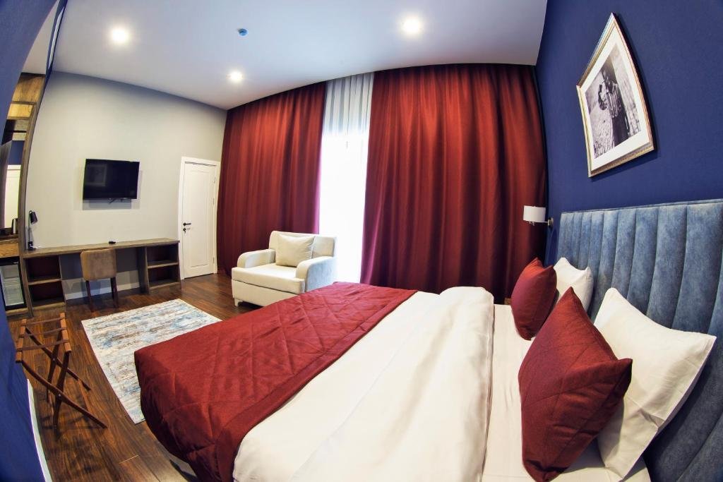 Баку: Port Rivoli Baku Luxury Boutique Hotel