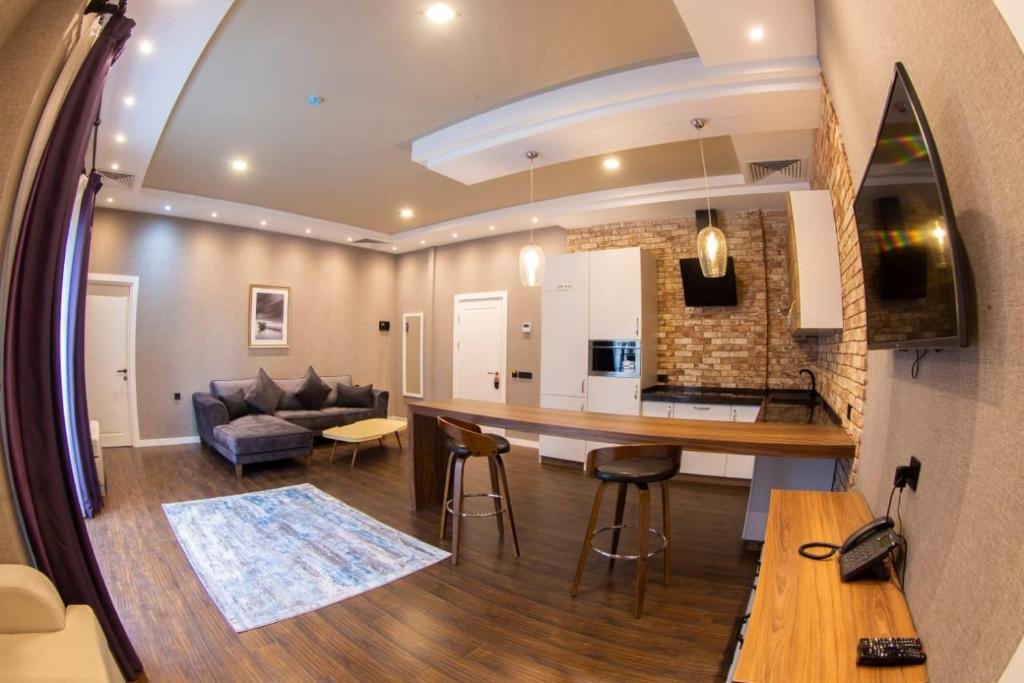 Баку: Port Rivoli Baku Luxury Boutique Hotel